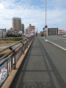 五十川塩原大橋